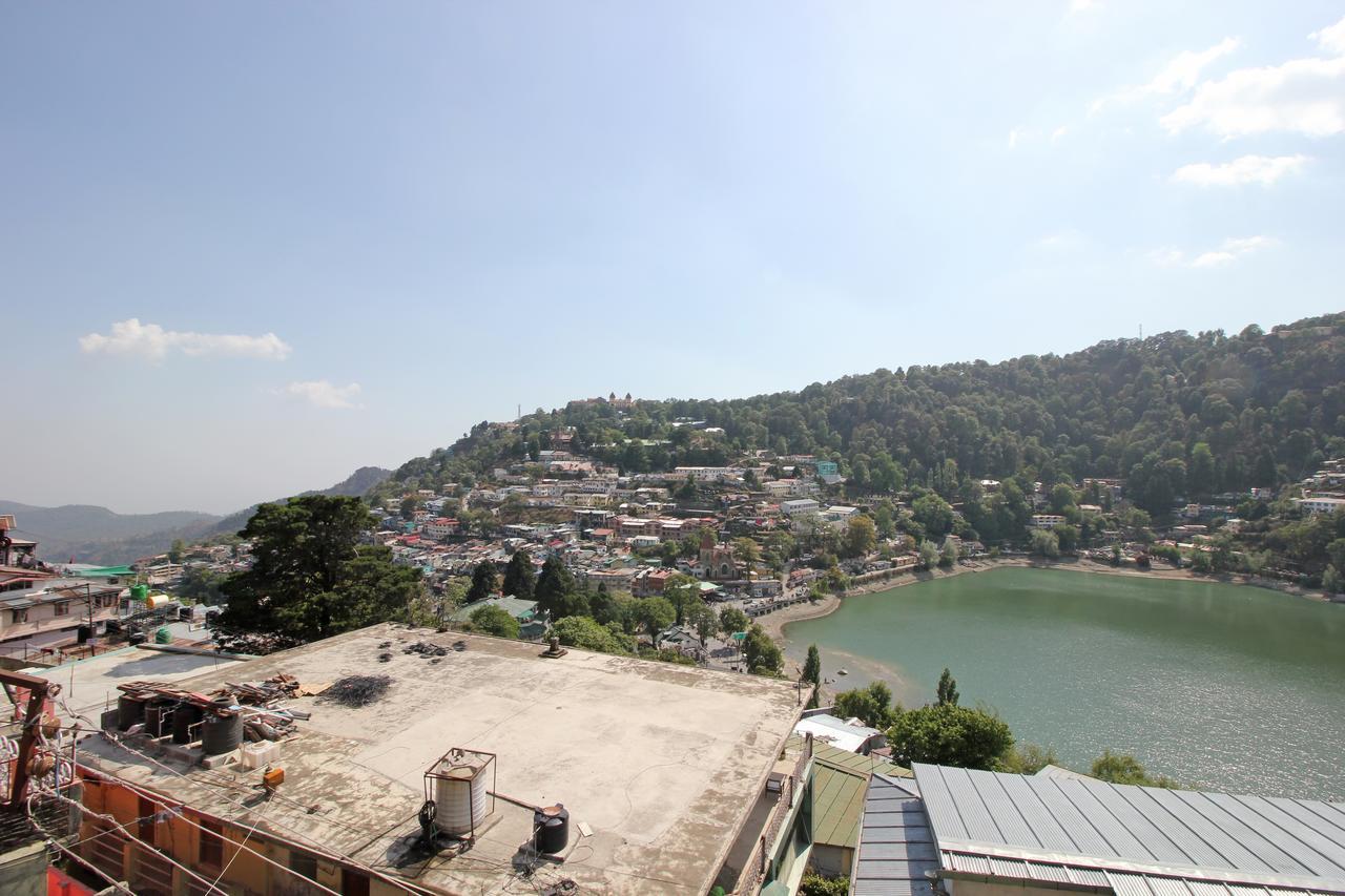 Oyo 8878 Chinar Lake View Nainital Exteriör bild