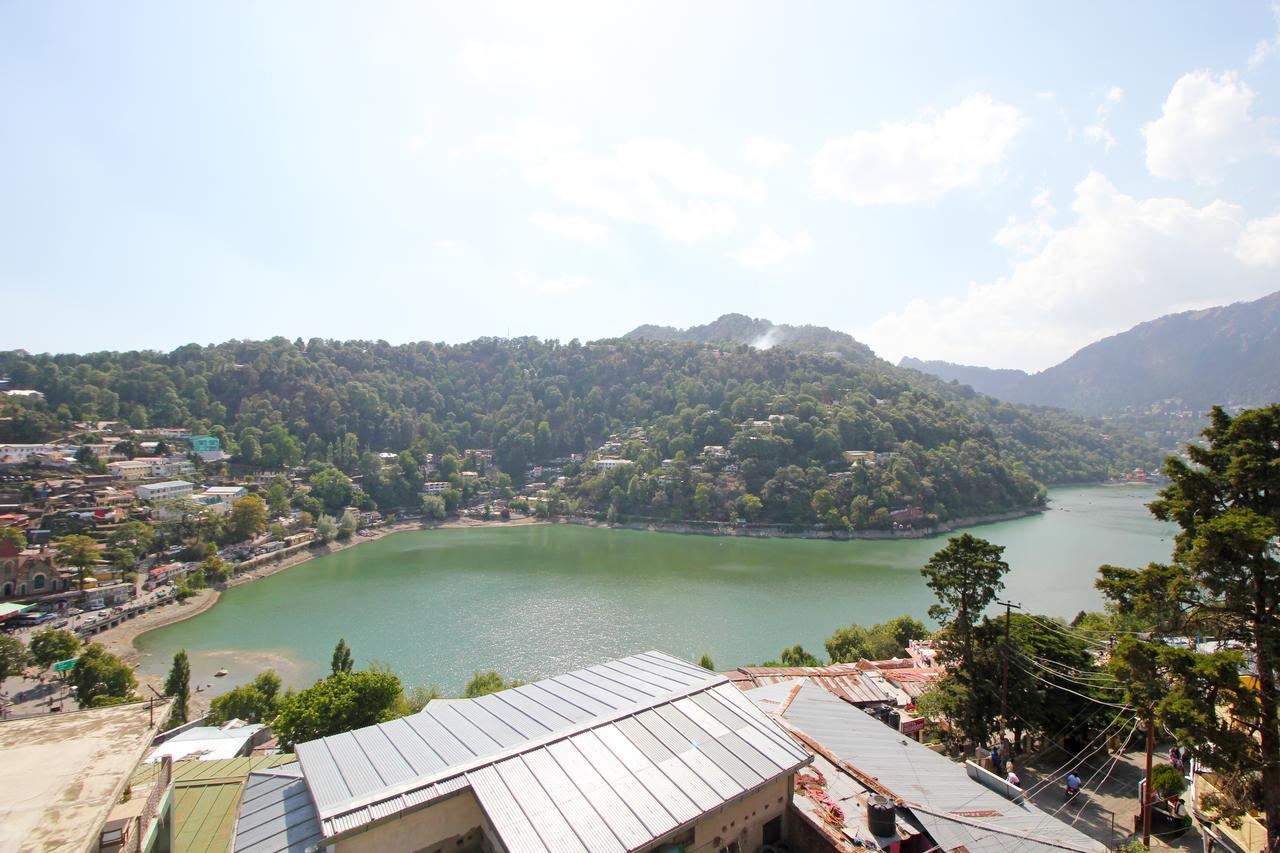 Oyo 8878 Chinar Lake View Nainital Exteriör bild